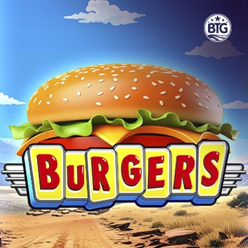 Bigtime : Burgers - HONEYSLOT777