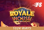 Spadegaming : Royale House - HONEYSLOT777