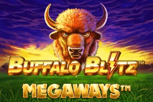 Buffalo Blitz: Megaways - HONEYSLOT777