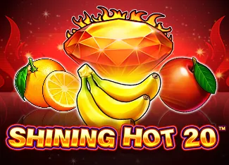 Pragmatic : Shining Hot 20 - HONEYSLOT777