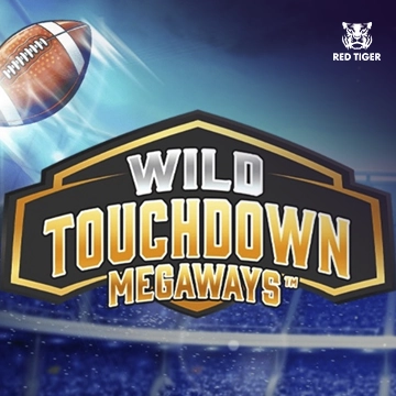 Redtiger : Wild Touchdown MegaWays - HONEYSLOT777