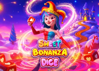 Pragmatic : Sweet Bonanza Dice - HONEYSLOT777