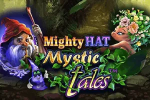 Mighty Hat: Mystic Tales - HONEYSLOT777