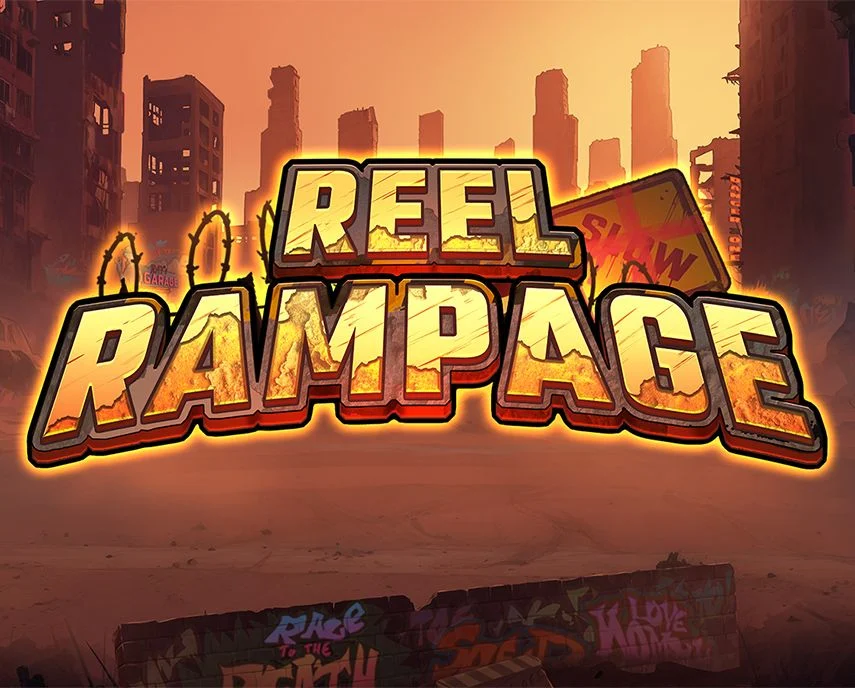 Slotmill : Reel Rampage - HONEYSLOT777