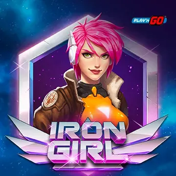 PlaynGo : Iron Girl - HONEYSLOT777