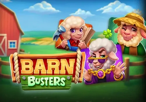 PlaynGo : Barn Busters - HONEYSLOT777