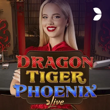 Dragon Tiger Phoenix - HONEYSLOT777