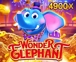 JDB : Wonder Elephant - HONEYSLOT777