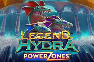 Power Zones: Legend of Hydra - HONEYSLOT777