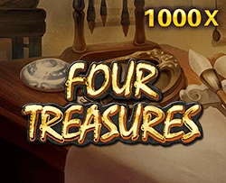 JDB : Four Treasures - HONEYSLOT777