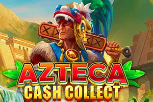 Azteca: Cash Collect - HONEYSLOT777