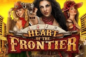 Heart of the Frontier - HONEYSLOT777