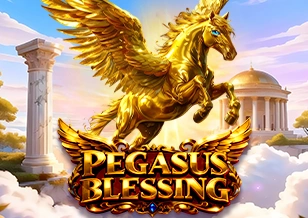 Berkah Pegasus - HONEYSLOT777