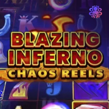 Octoplay : Blazing Inferno Chaos Reels - HONEYSLOT777