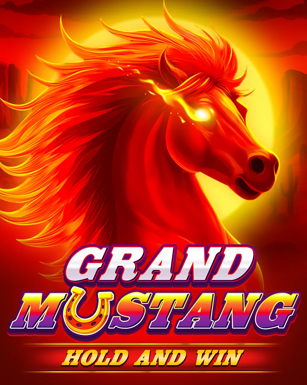 Bgaming : Grand Mustang - HONEYSLOT777