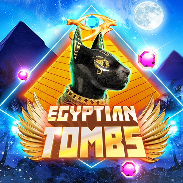 Egyptian Tombs - HONEYSLOT777