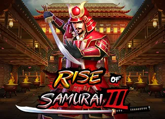 Pragmatic : Rise of Samurai 3 - HONEYSLOT777