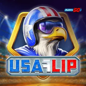 PlaynGo : USA Flip - HONEYSLOT777
