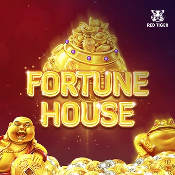 Redtiger : Fortune House - HONEYSLOT777