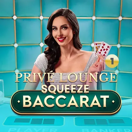 Priv&eacute; Lounge Baccarat 1 - HONEYSLOT777