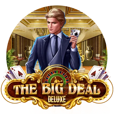 Habanero : The Big Deal Deluxe - HONEYSLOT777