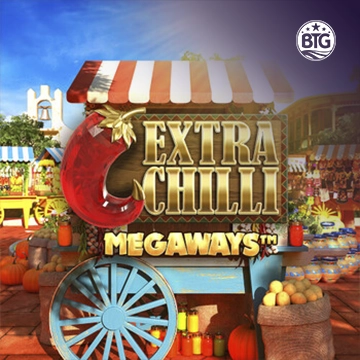 Bigtime : Extra Chilli - HONEYSLOT777