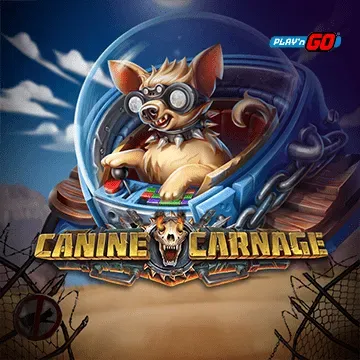 PlaynGo : Canine Carnage - HONEYSLOT777