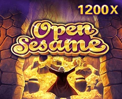 JDB : Open Sesame - HONEYSLOT777