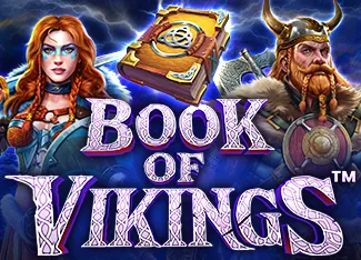 Pragmatic : Book of Vikings - HONEYSLOT777