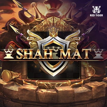 Redtiger : Shah Mat - HONEYSLOT777