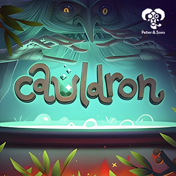 PeterSons : Cauldron - HONEYSLOT777