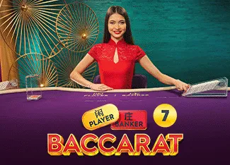 Baccarat 7 - HONEYSLOT777