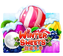 Joker123 : Winter Sweets - HONEYSLOT777