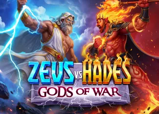 Pragmatic : Zeus vs Hades - Gods of War - HONEYSLOT777