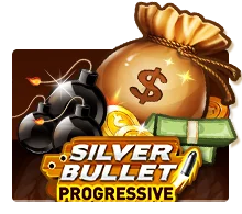 Joker123 : SilverBullet Progressive - HONEYSLOT777
