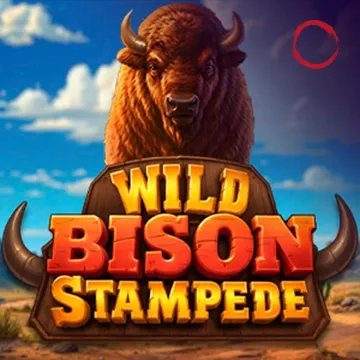 Slotmill : Wild Bison Stampede - HONEYSLOT777