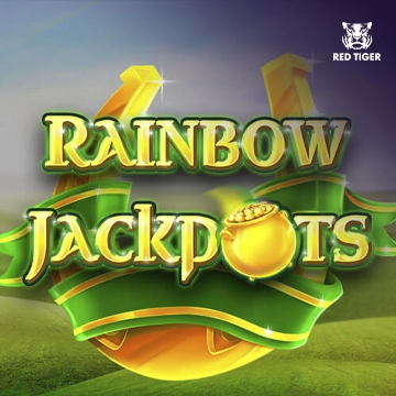 Redtiger : Rainbow Jackpots - HONEYSLOT777