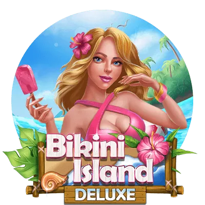 Habanero : Bikini Island Deluxe - HONEYSLOT777