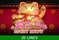 Spadegaming : Lucky Meow - HONEYSLOT777