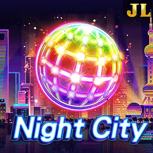 Jili : Night City - HONEYSLOT777