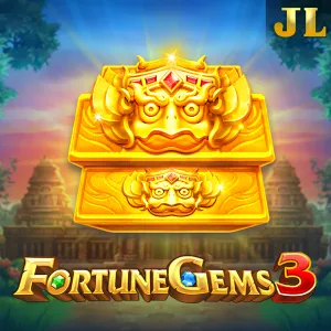 Jili : Fortune Gems 3 - HONEYSLOT777
