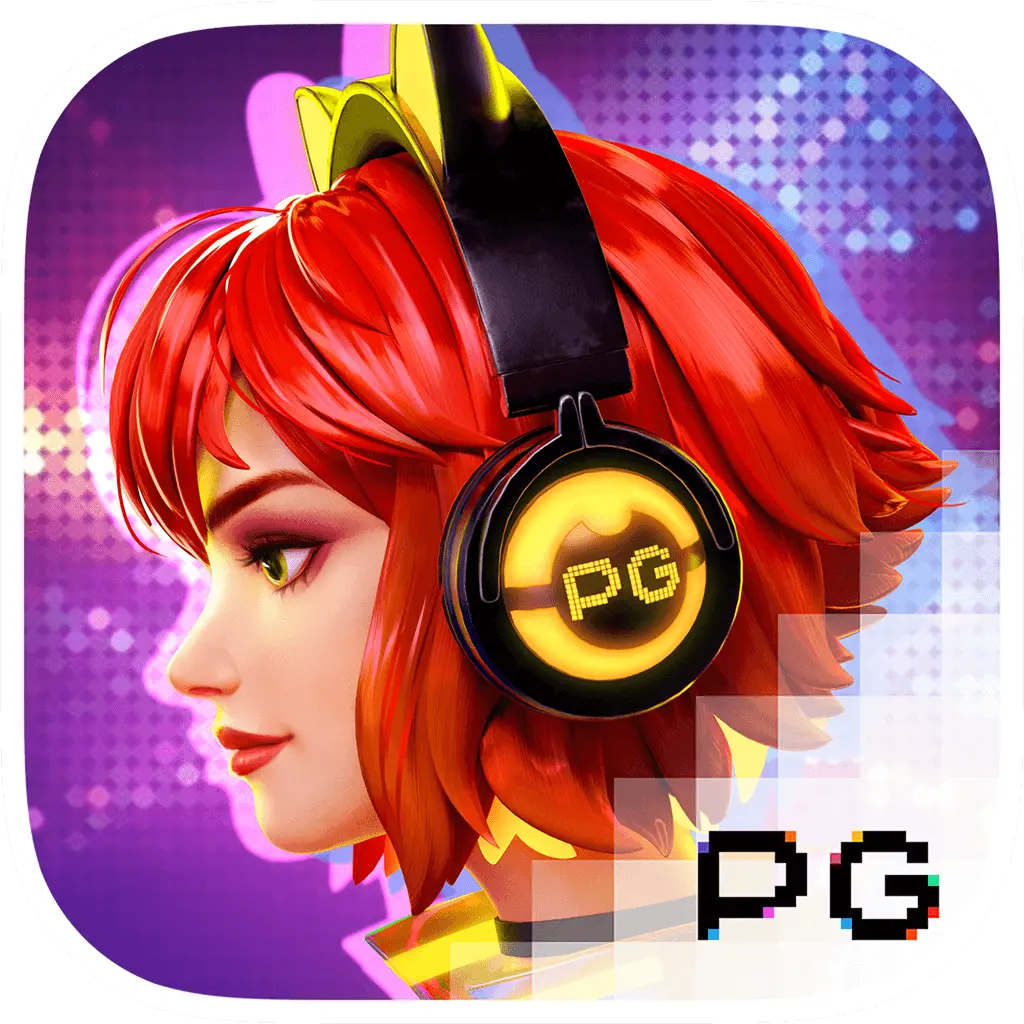 PGSoft : Rave Party Fever - HONEYSLOT777