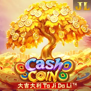Jili : Cash Coin - HONEYSLOT777