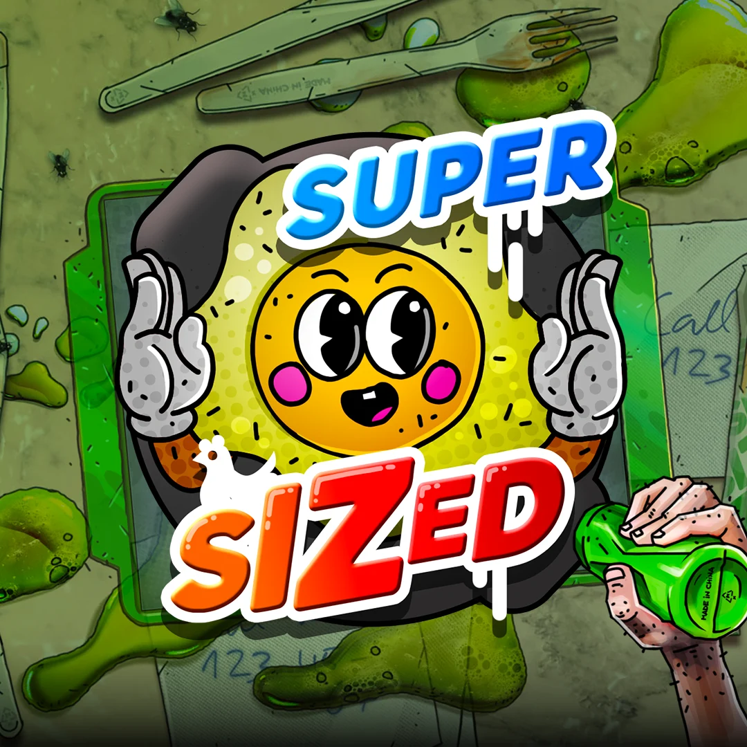 NolimitCity : Supersized - HONEYSLOT777