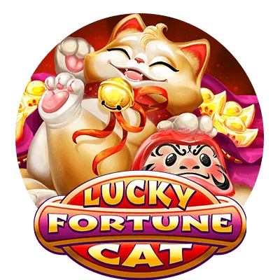 Habanero : Lucky Fortune Cat - HONEYSLOT777