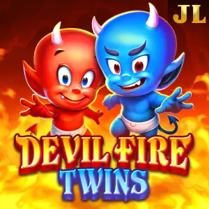 Jili : Devil Fire Twins - HONEYSLOT777