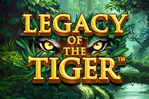Legacy of the Tiger - HONEYSLOT777