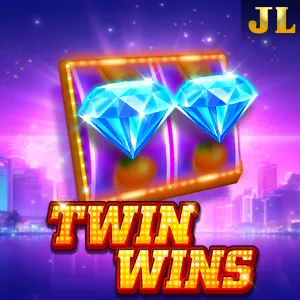 Jili : TWIN WINS - HONEYSLOT777