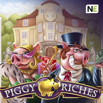 Piggy Riches - HONEYSLOT777