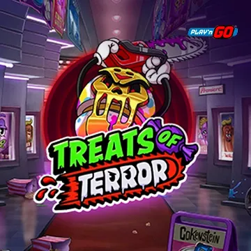 PlaynGo : Treats of Terror - HONEYSLOT777